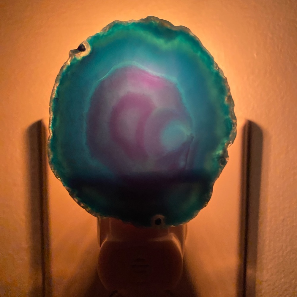 Blue agate - Picture 3 of 7